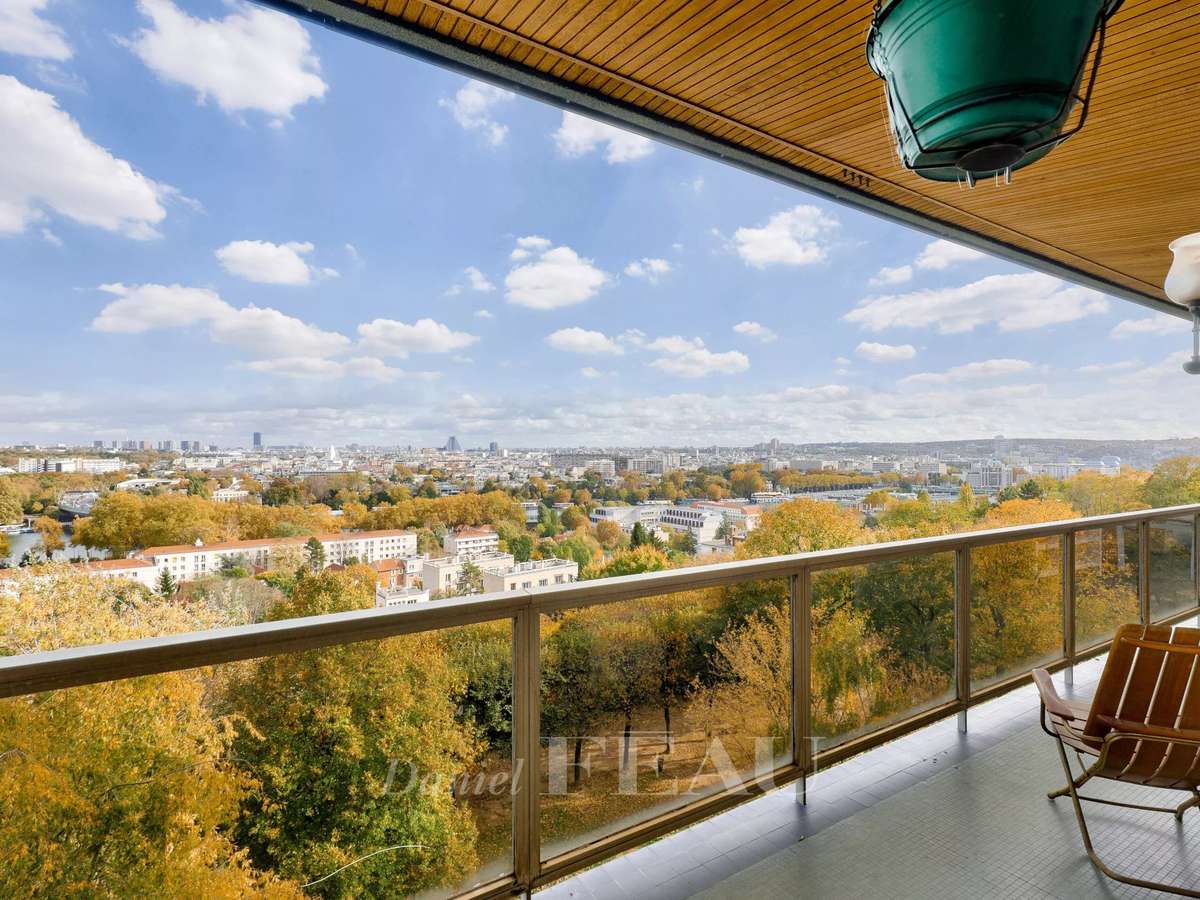 Appartement Saint-Cloud