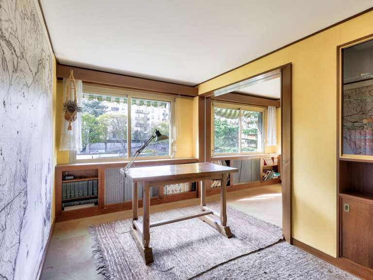 Appartement Saint-Cloud - 3 chambres - 165m²