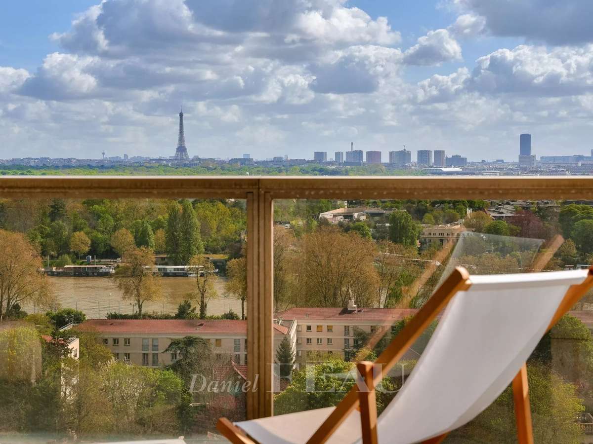 Appartement Saint-Cloud
