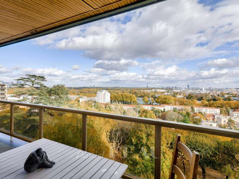 Appartement Saint-Cloud - 3 chambres - 165m²