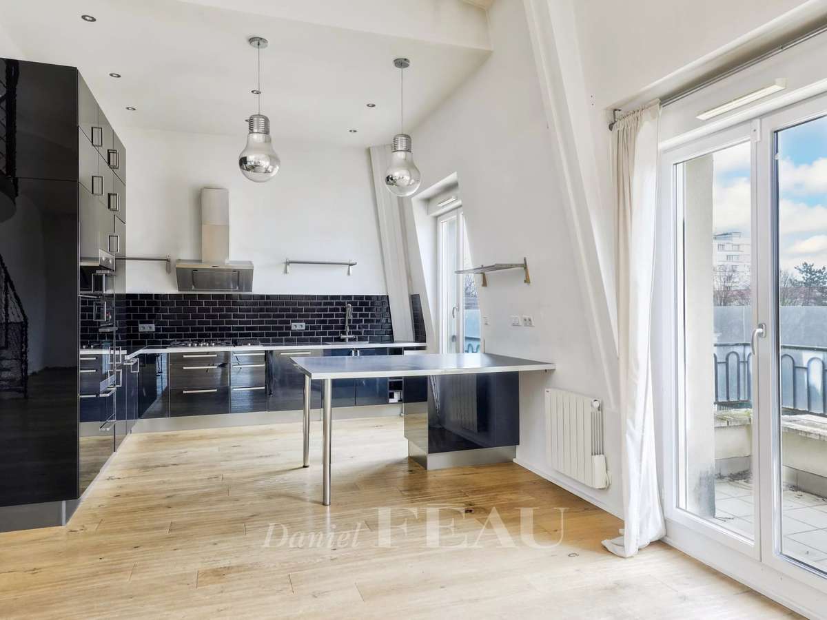 Appartement Saint-Cloud