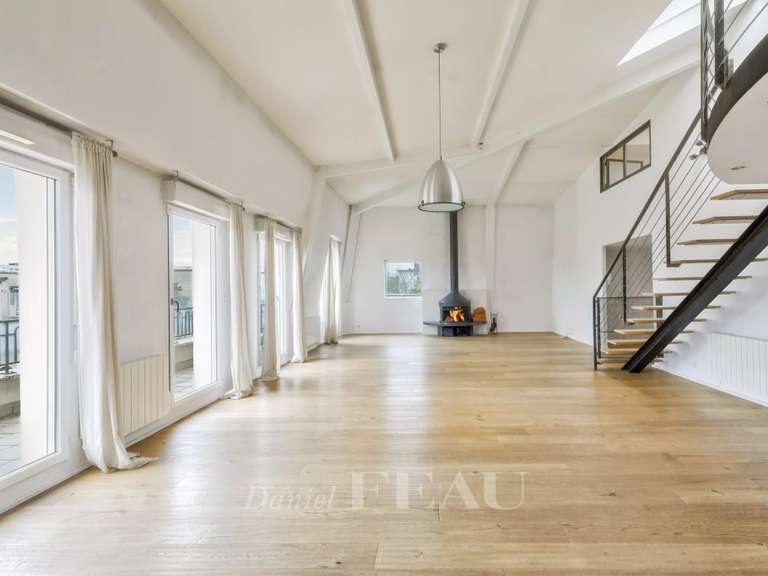 Appartement Saint-Cloud - 4 chambres - 239m²