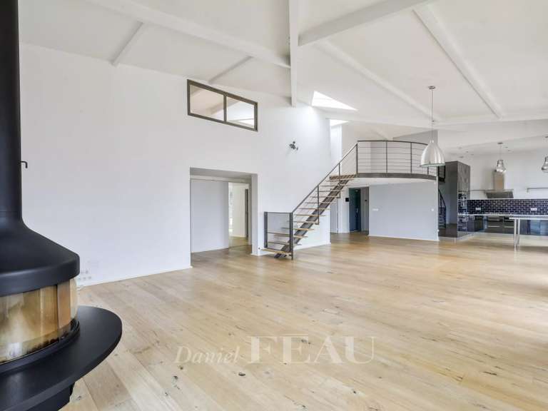 Appartement Saint-Cloud - 4 chambres - 239m²