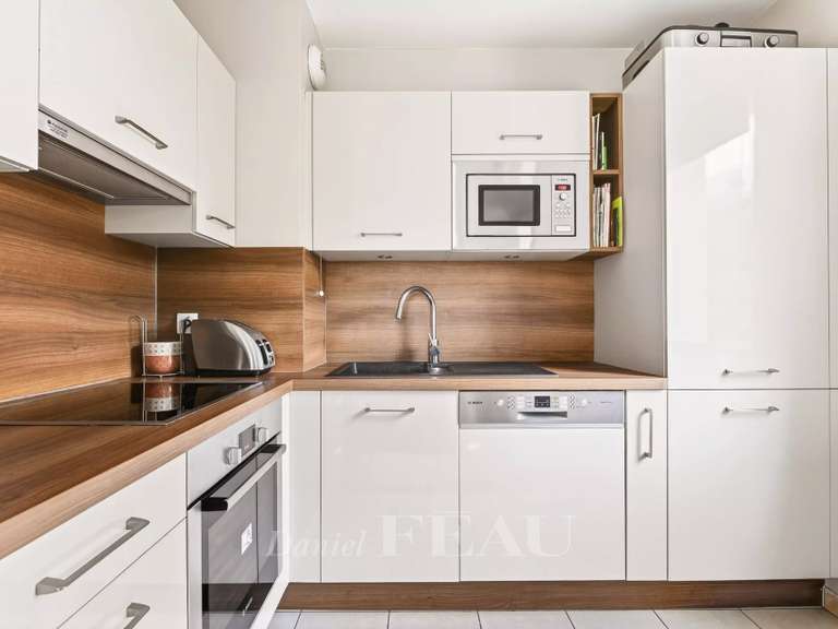 Appartement Saint-Cloud - 2 chambres - 56m²