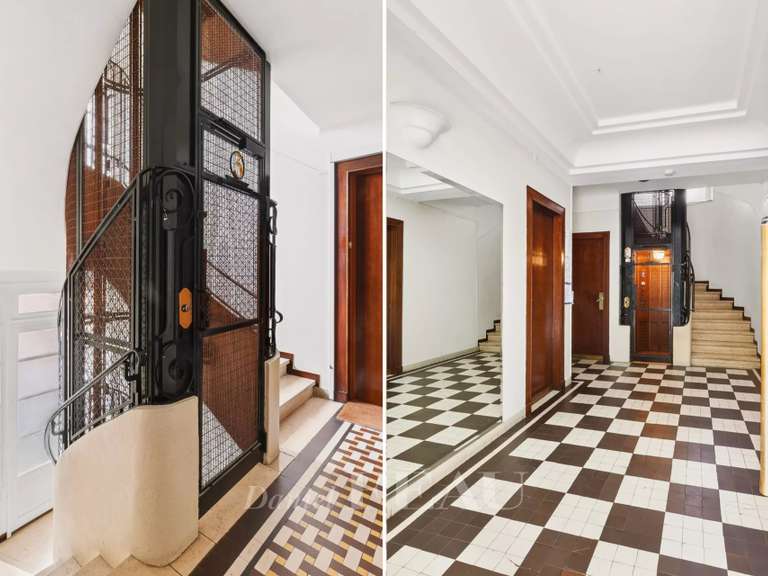 Appartement Saint-Cloud - 3 chambres - 116m²