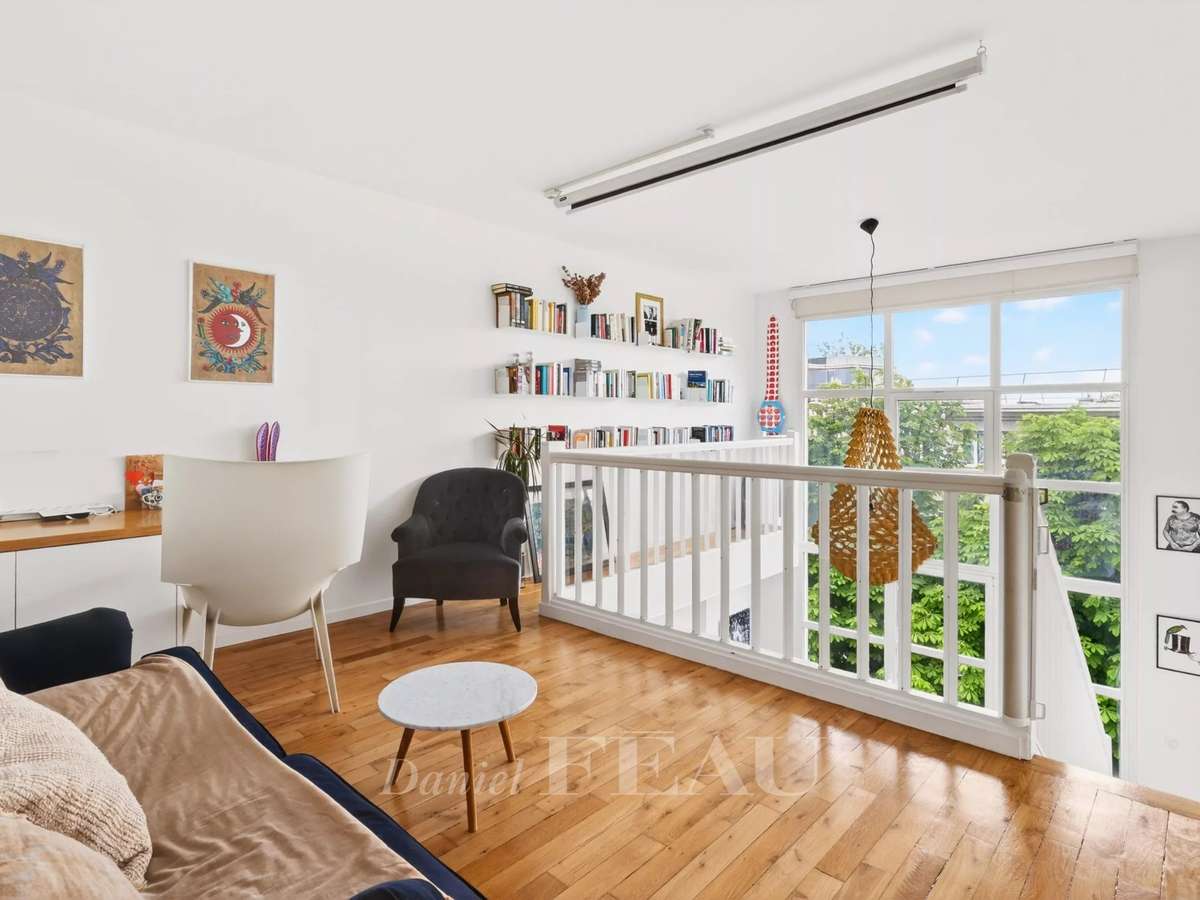Appartement Saint-Cloud
