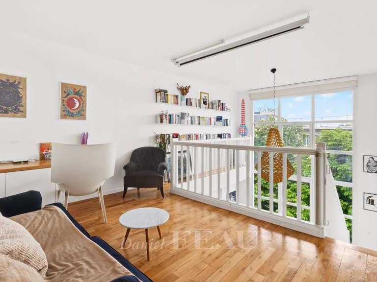 Appartement Saint-Cloud - 3 chambres - 116m²