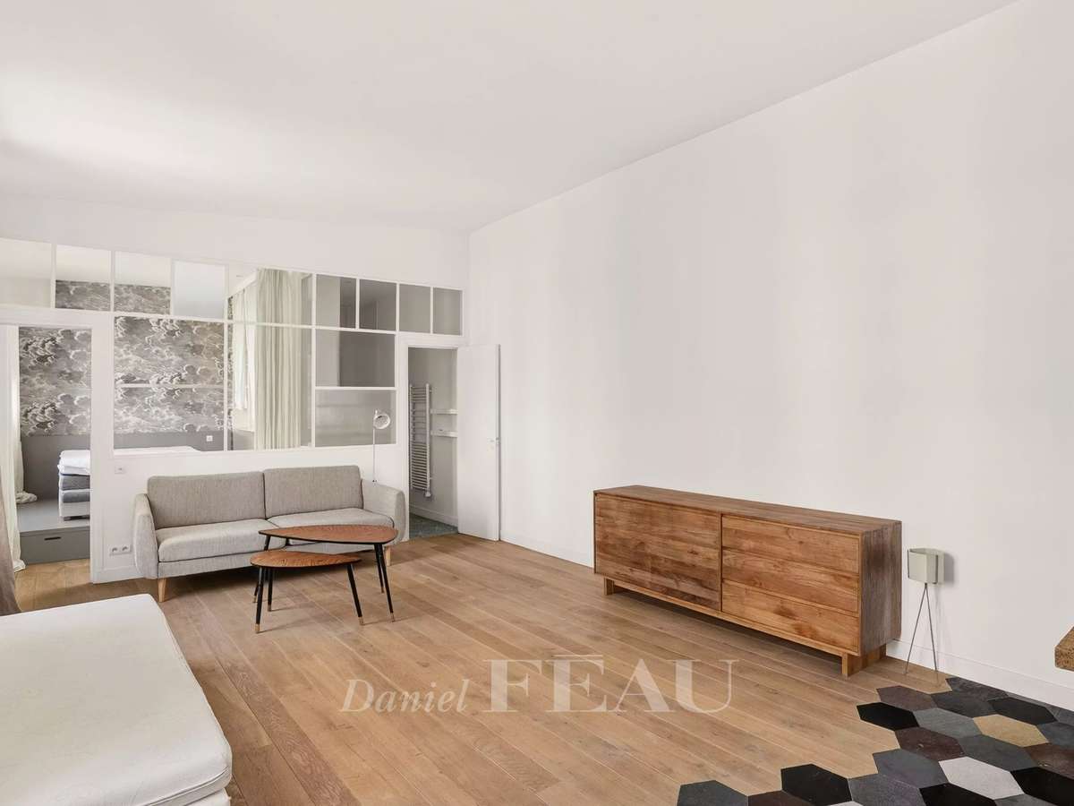 Appartement Paris 10e