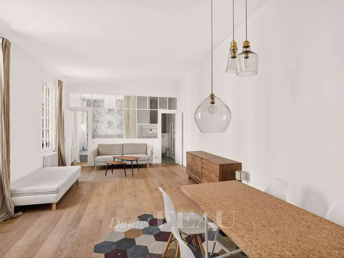 Appartement Paris 10e