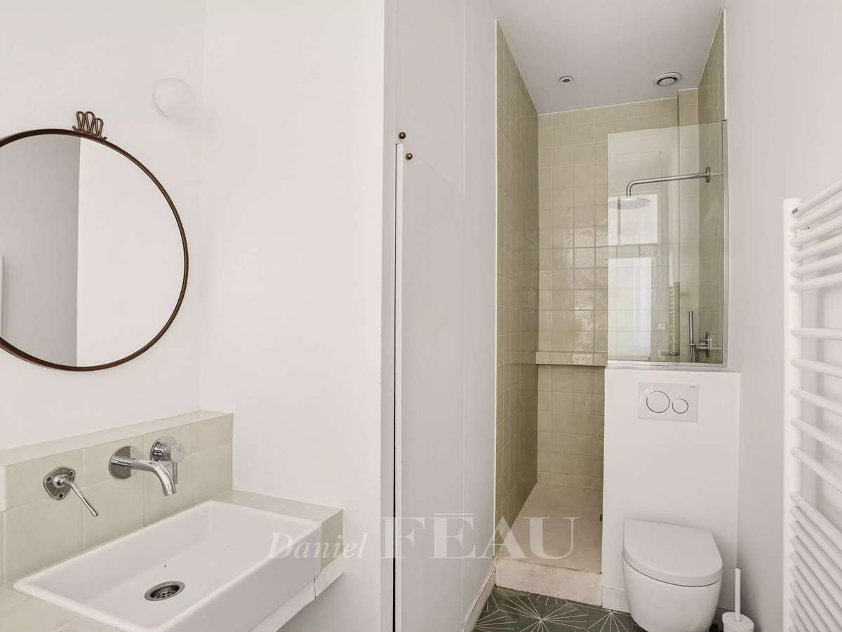 Appartement Paris 10e