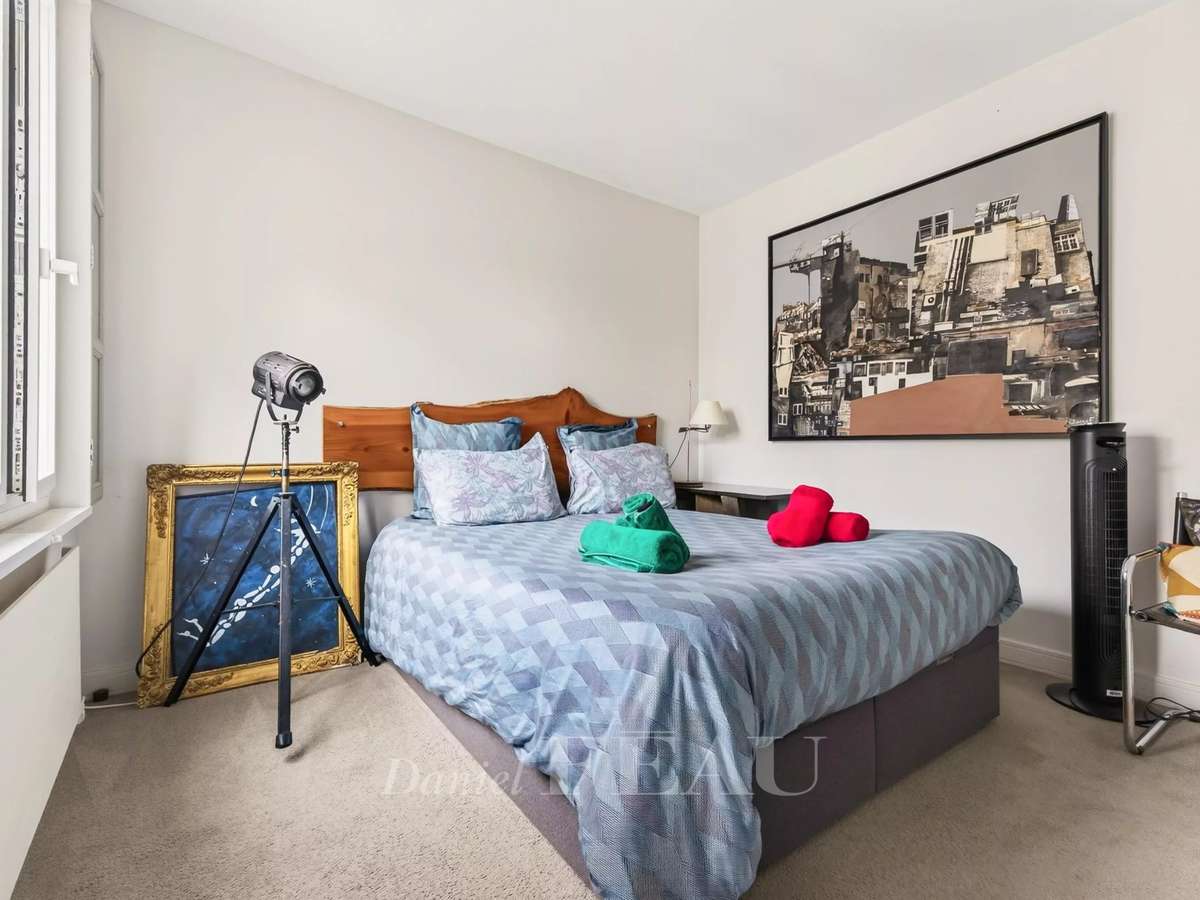Appartement Paris 3e
