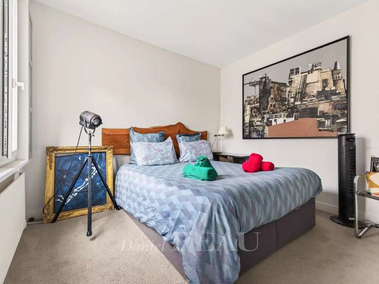 Appartement Paris 3e - 1 chambre - 53m²