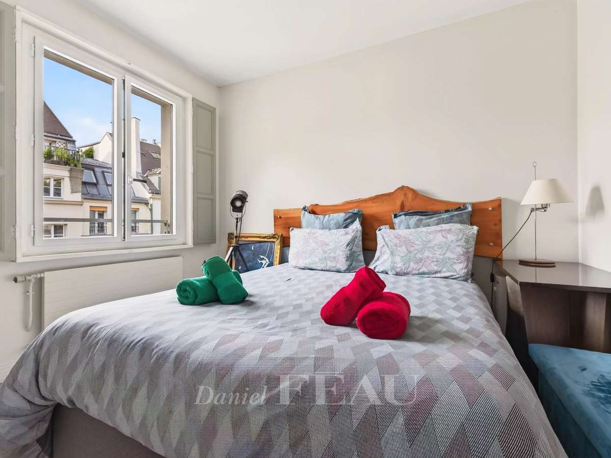 Apartment Paris 3e