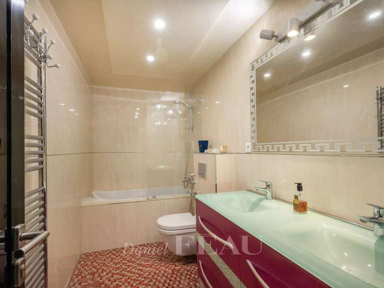 Appartement Paris 20e - 4 chambres - 270m²