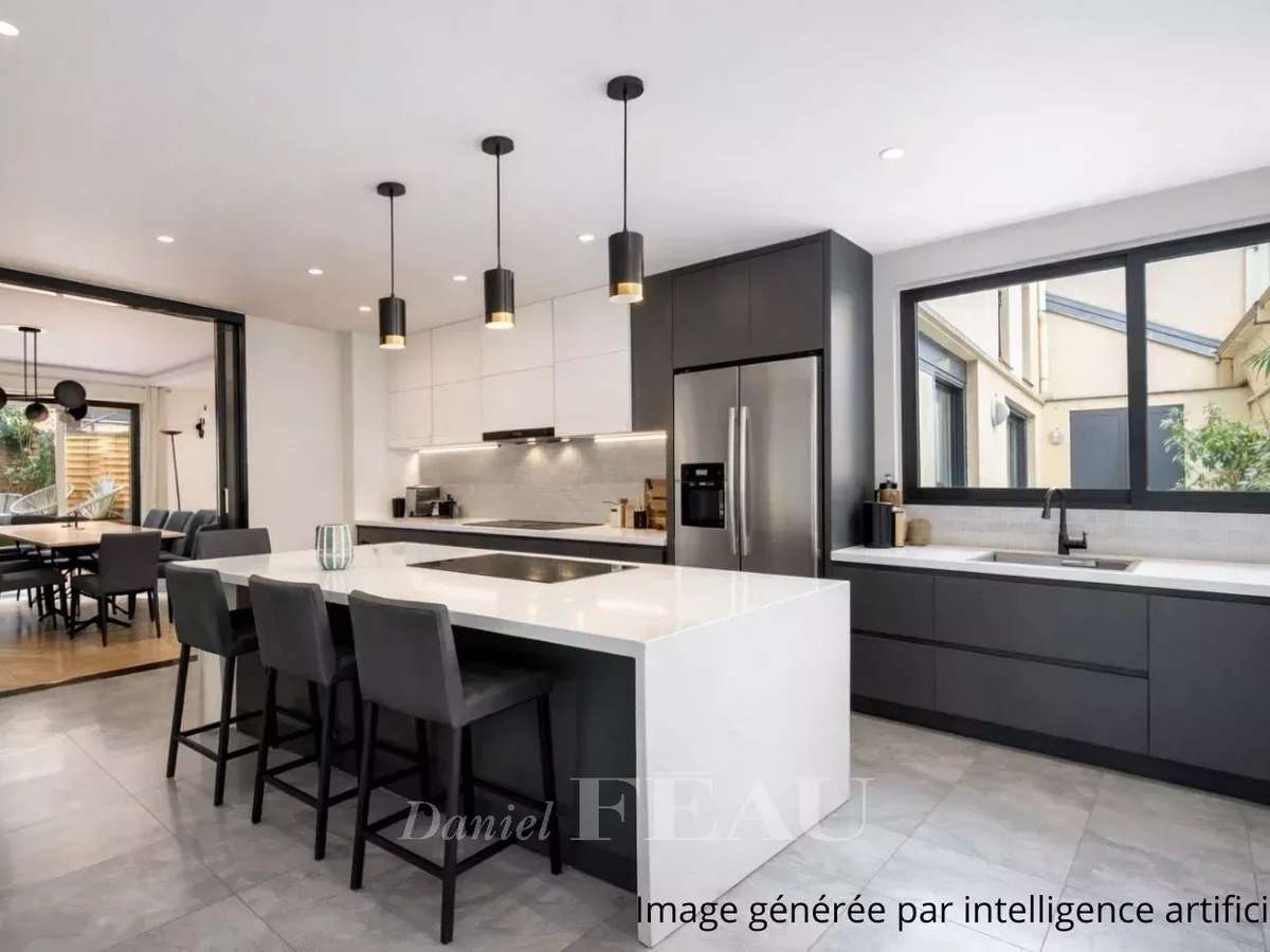 Apartment Paris 20e