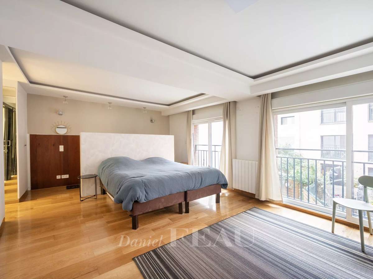 Apartment Paris 20e