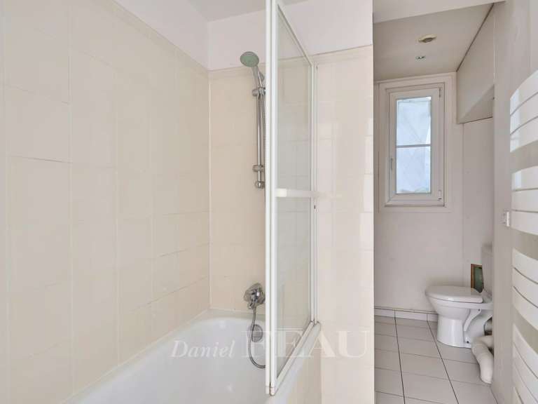 Appartement Paris 4e - 1 chambre - 42m²