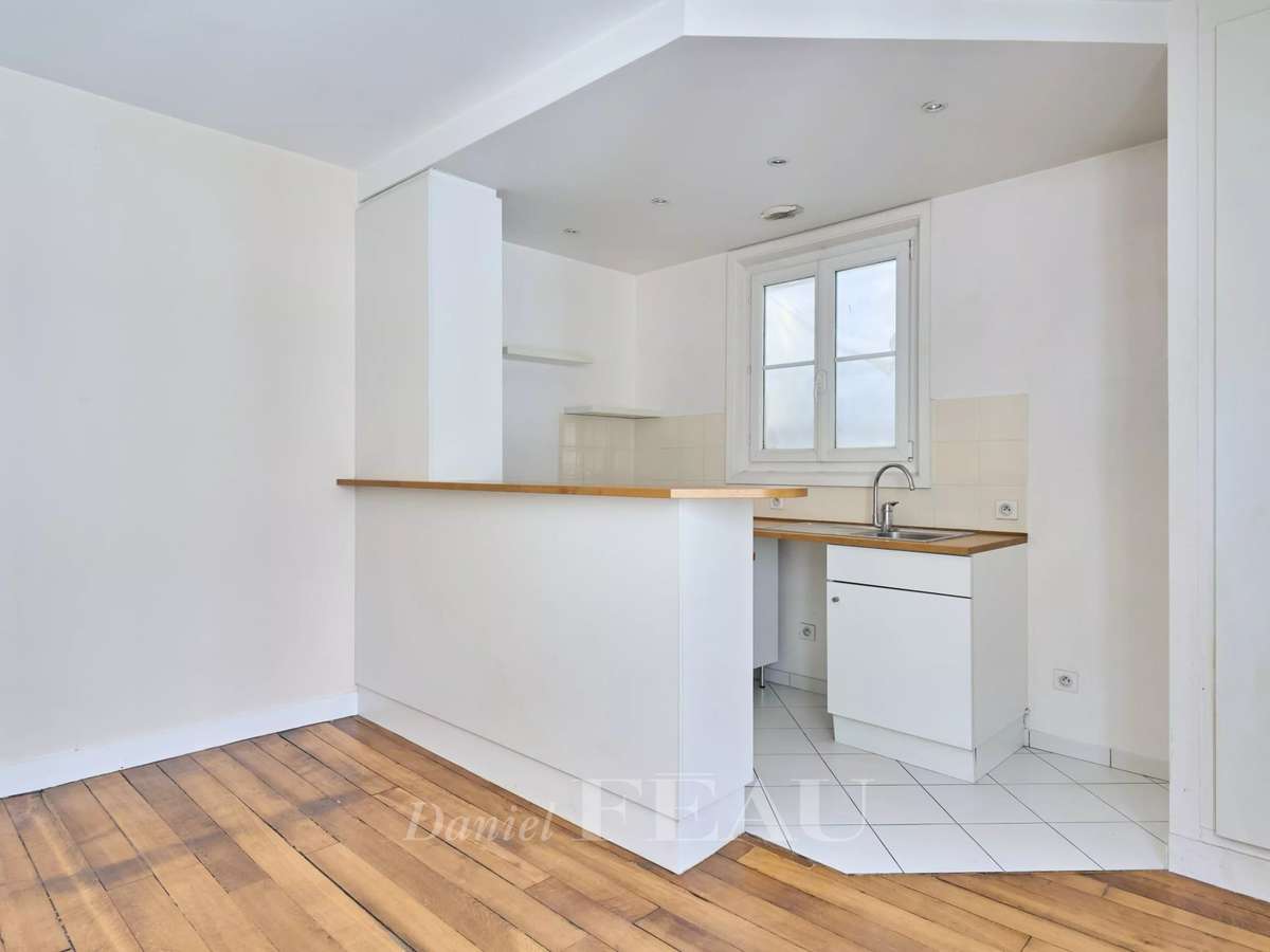 Appartement Paris 4e