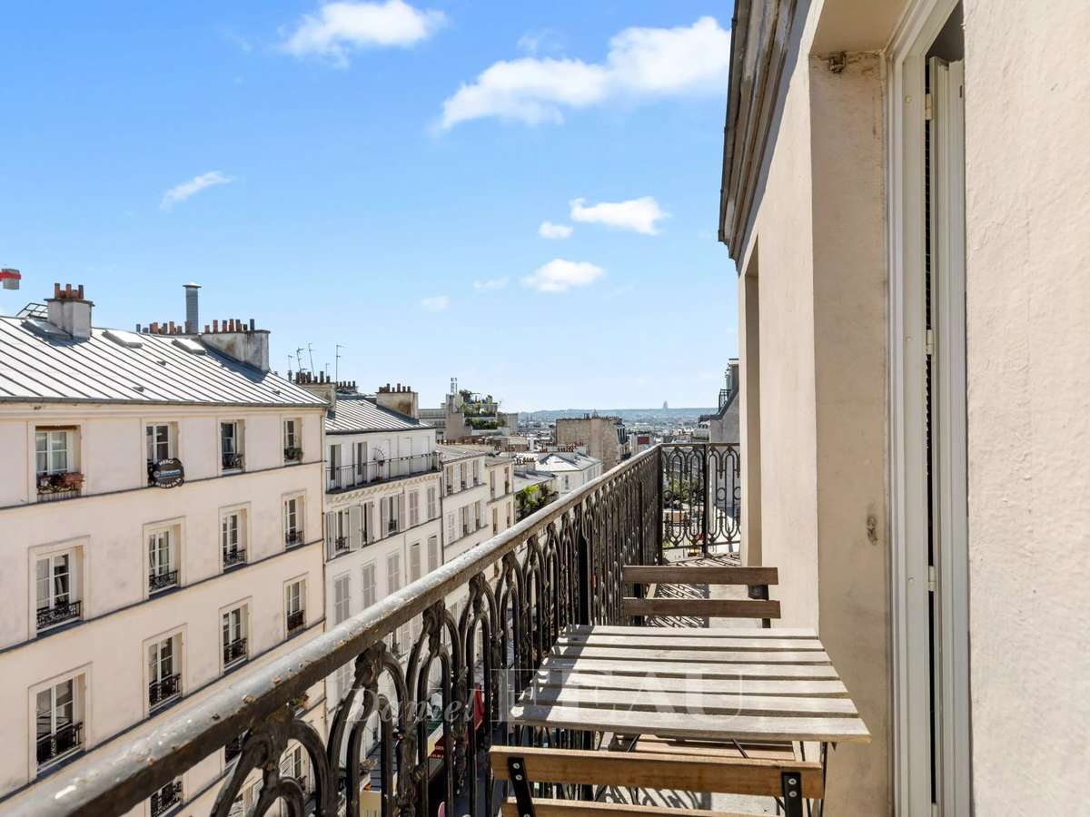 Appartement Paris 18e
