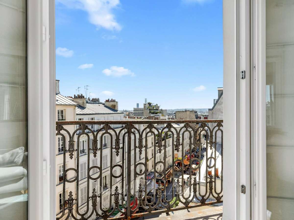 Appartement Paris 18e