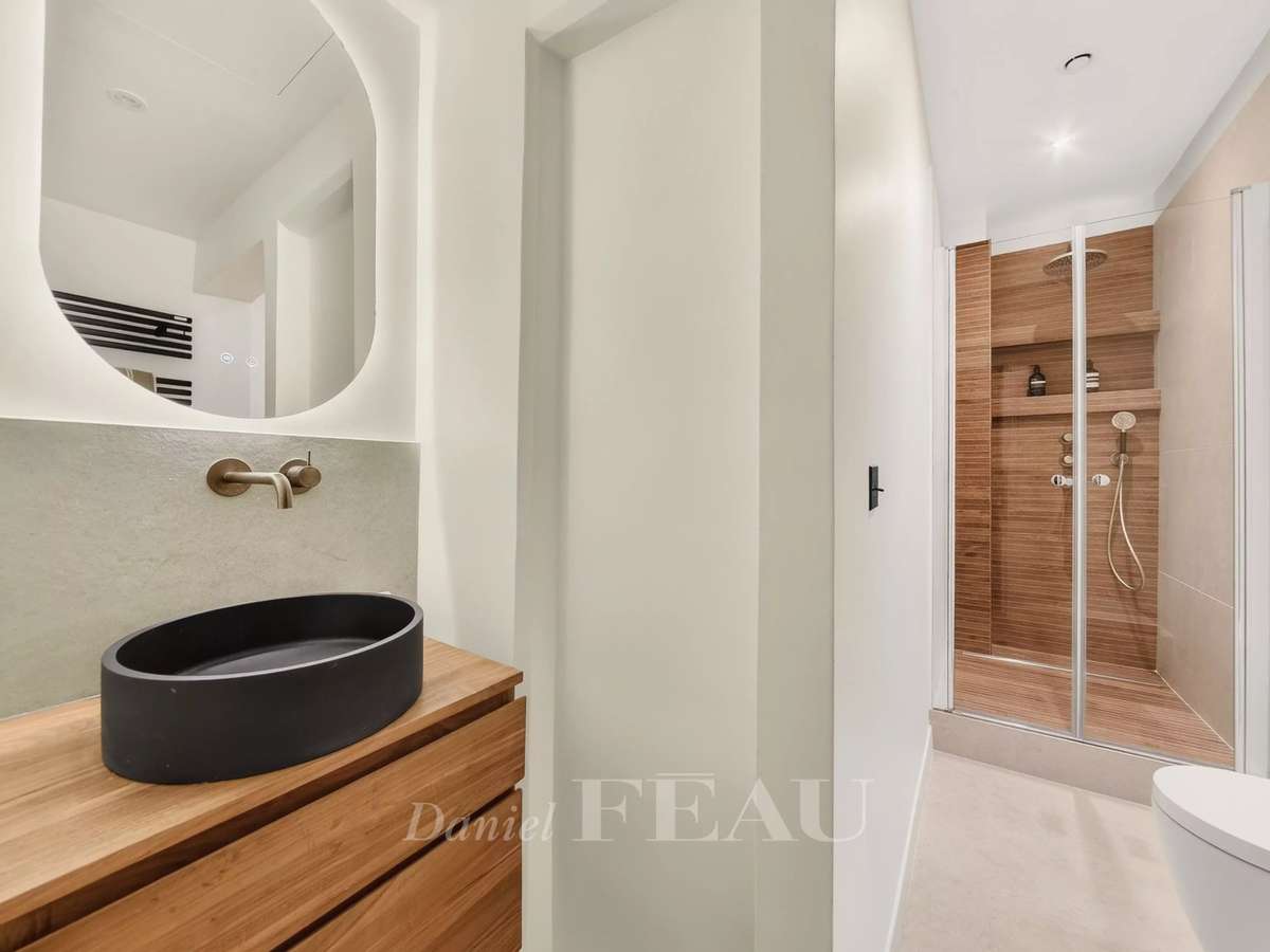 Appartement Paris 3e