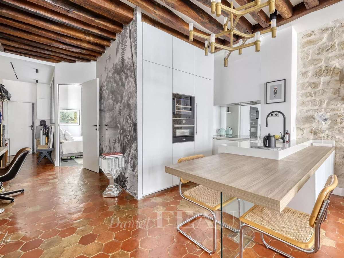 Apartment Paris 2e