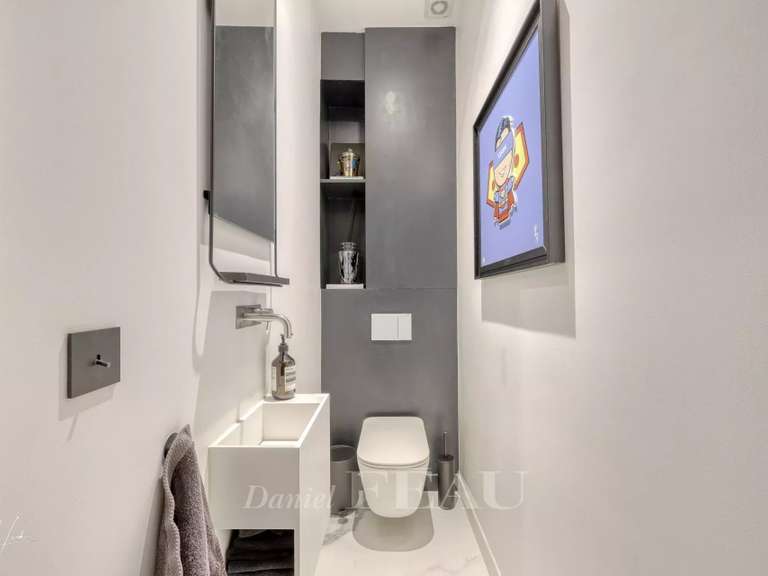 Appartement Paris 2e - 1 chambre - 54m²