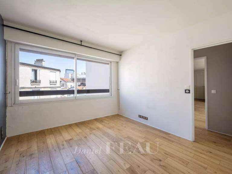 Appartement Paris 20e - 2 chambres - 78m²