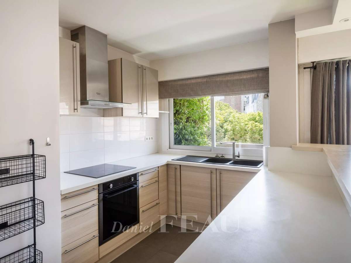 Appartement Paris 20e