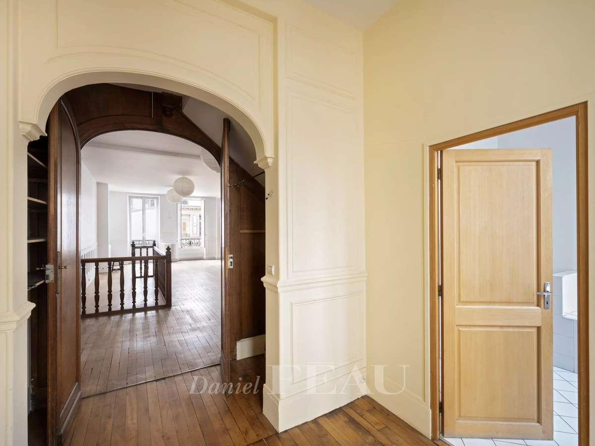 Appartement Paris 11e