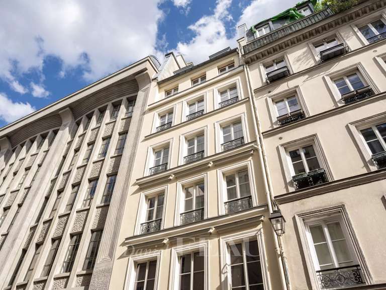 Appartement Paris 3e - 1 chambre - 54m²