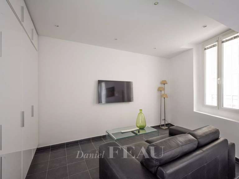 Appartement Paris 2e - 1 chambre - 34m²