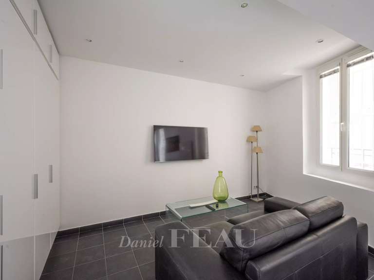 Appartement Paris 2e - 1 chambre - 34m²