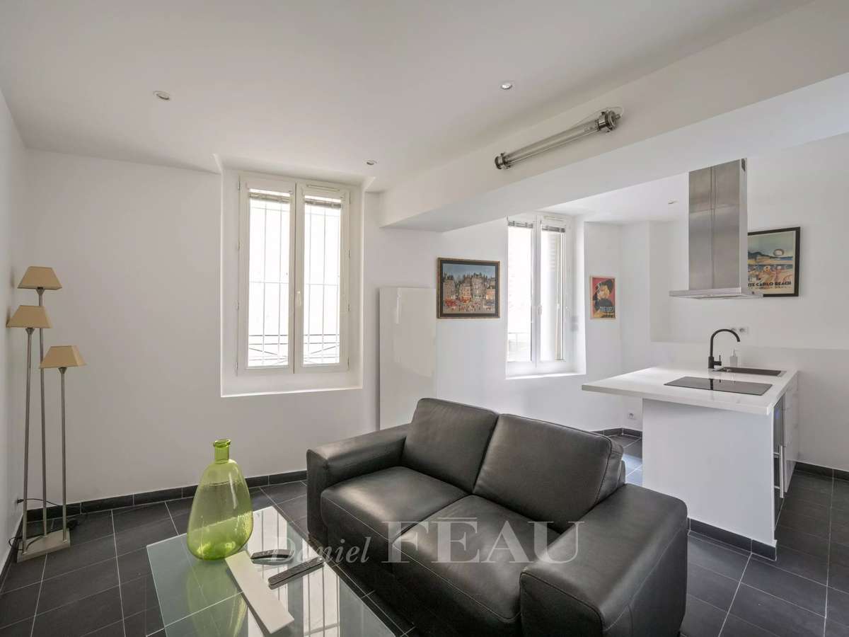 Apartment Paris 2e