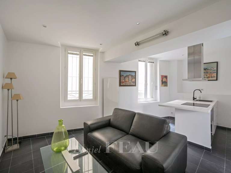 Appartement Paris 2e - 1 chambre - 34m²