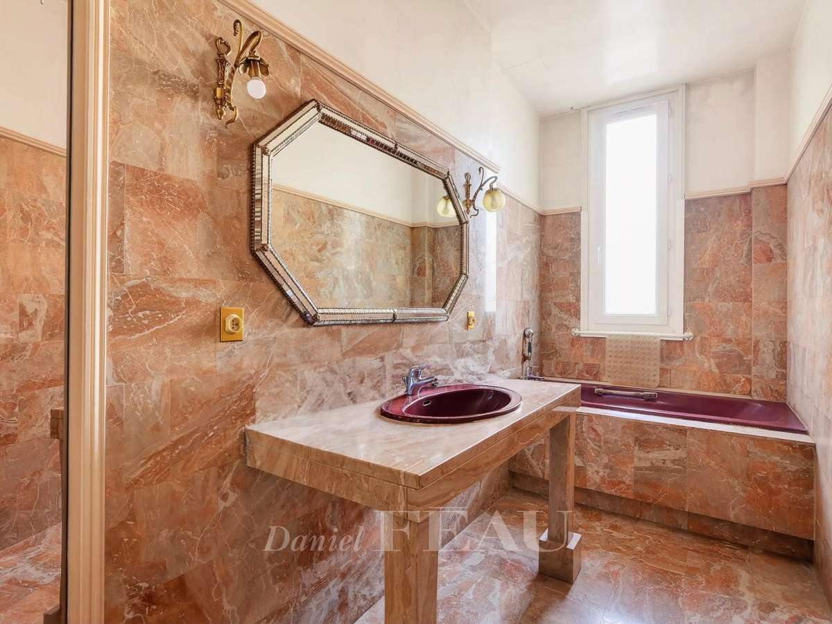 Appartement Paris 3e
