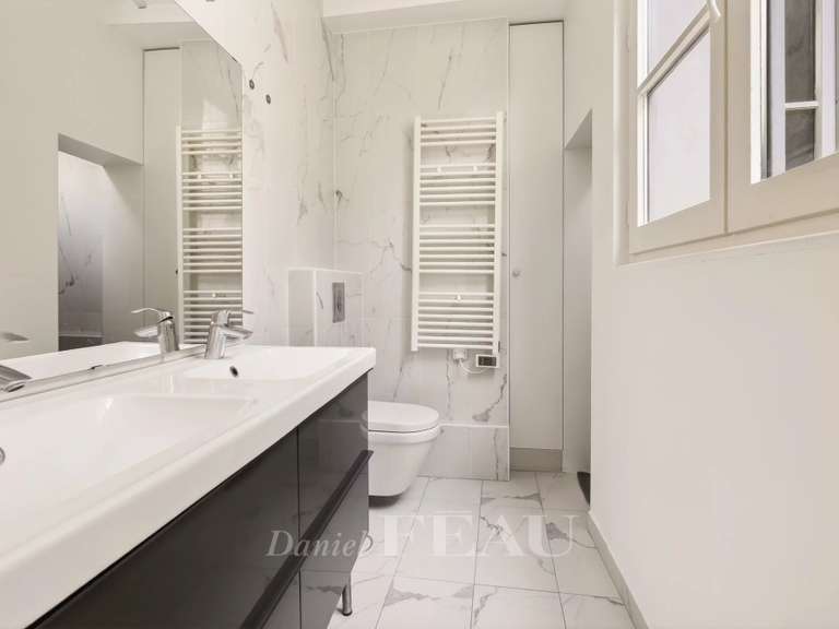 Appartement Paris 3e - 1 chambre - 49m²