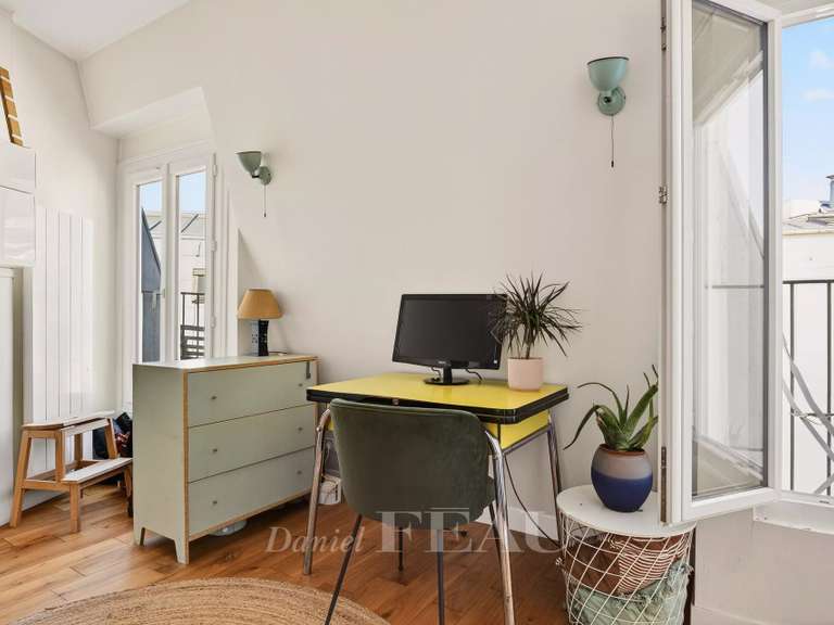Apartment Paris 3e - 2 bedrooms - 61m²