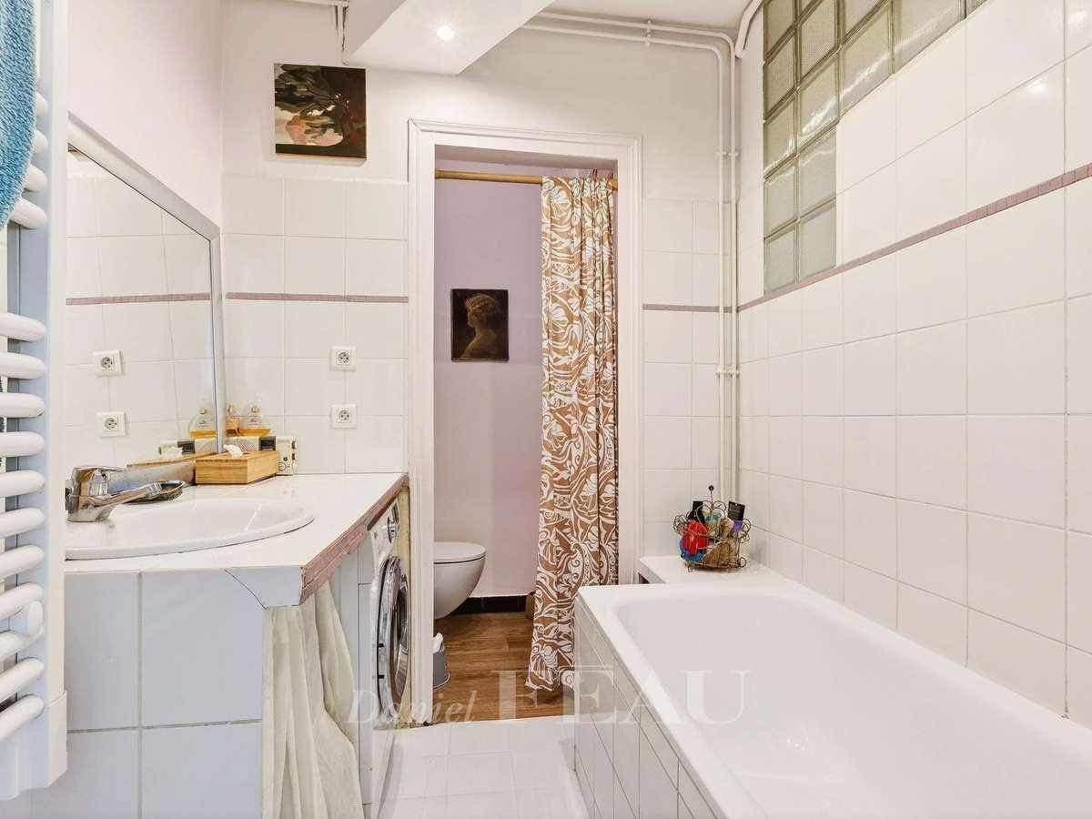 Appartement Paris 3e