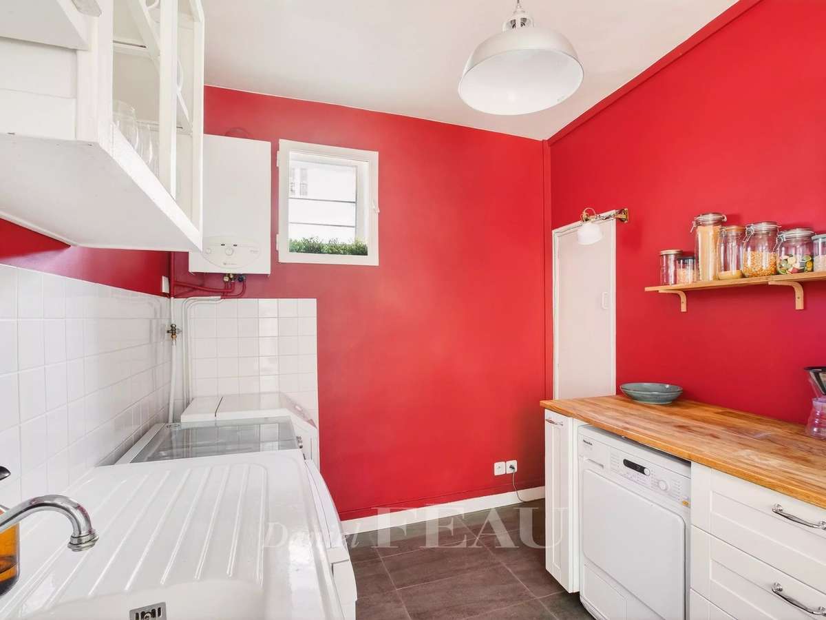Appartement Paris 3e
