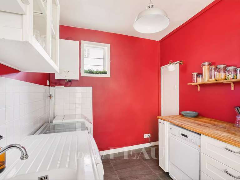 Appartement Paris 3e - 3 chambres - 109m²
