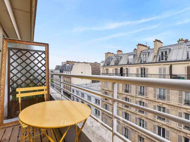 Appartement Paris 12e - 1 chambre - 32m²