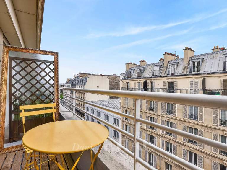 Appartement Paris 12e - 1 chambre - 32m²