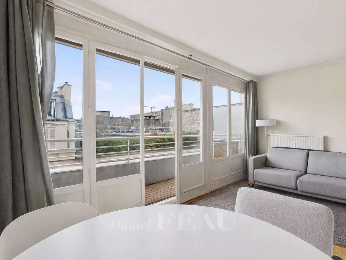 Apartment Paris 12e