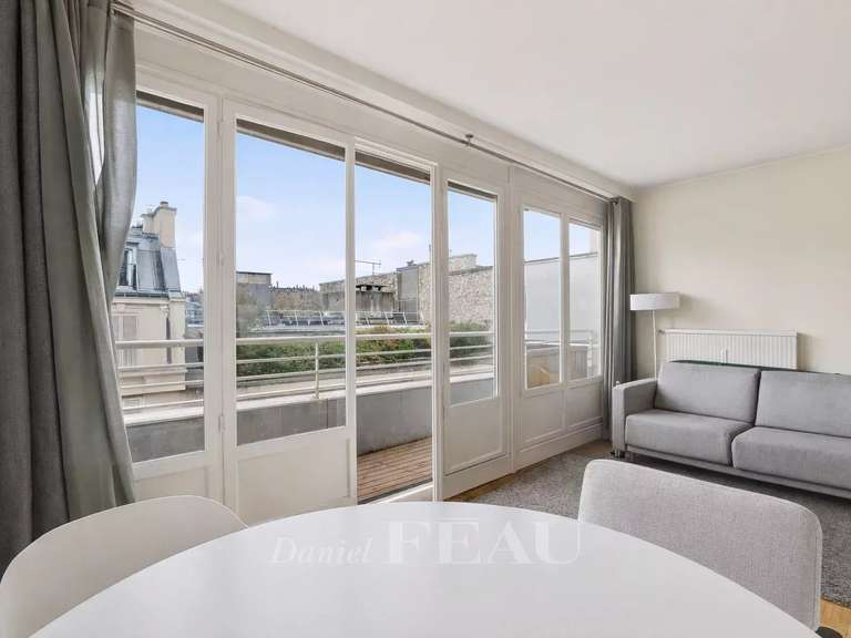 Appartement Paris 12e - 1 chambre - 32m²