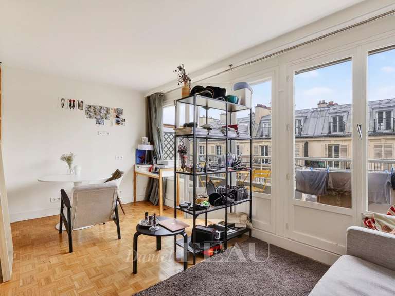 Appartement Paris 12e - 1 chambre - 32m²
