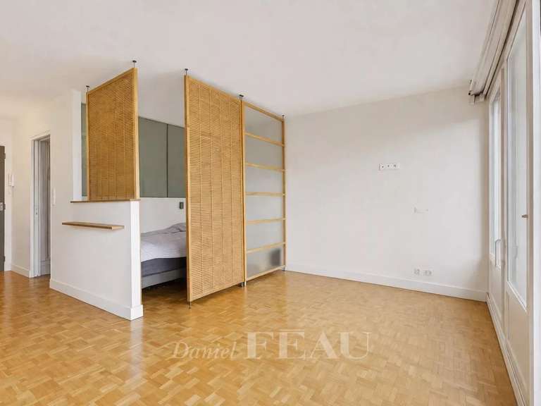 Appartement Paris 12e - 1 chambre - 32m²