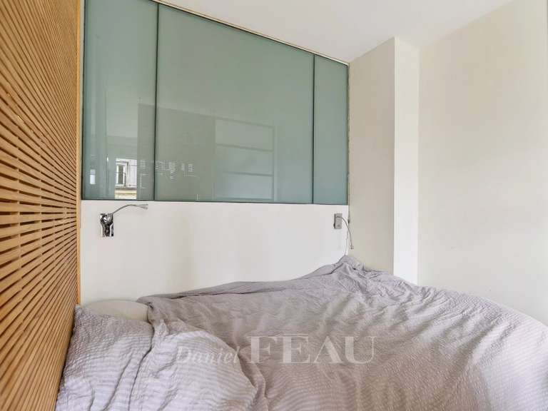Appartement Paris 12e - 1 chambre - 32m²