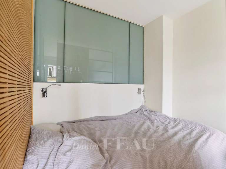 Appartement Paris 12e - 1 chambre - 32m²
