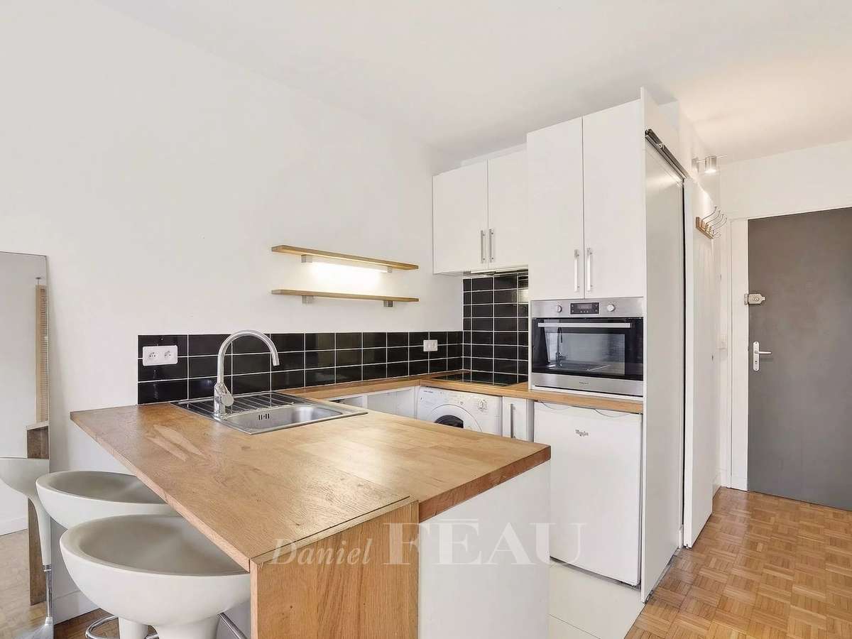 Apartment Paris 12e